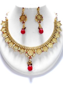 Temple Jewelry Set